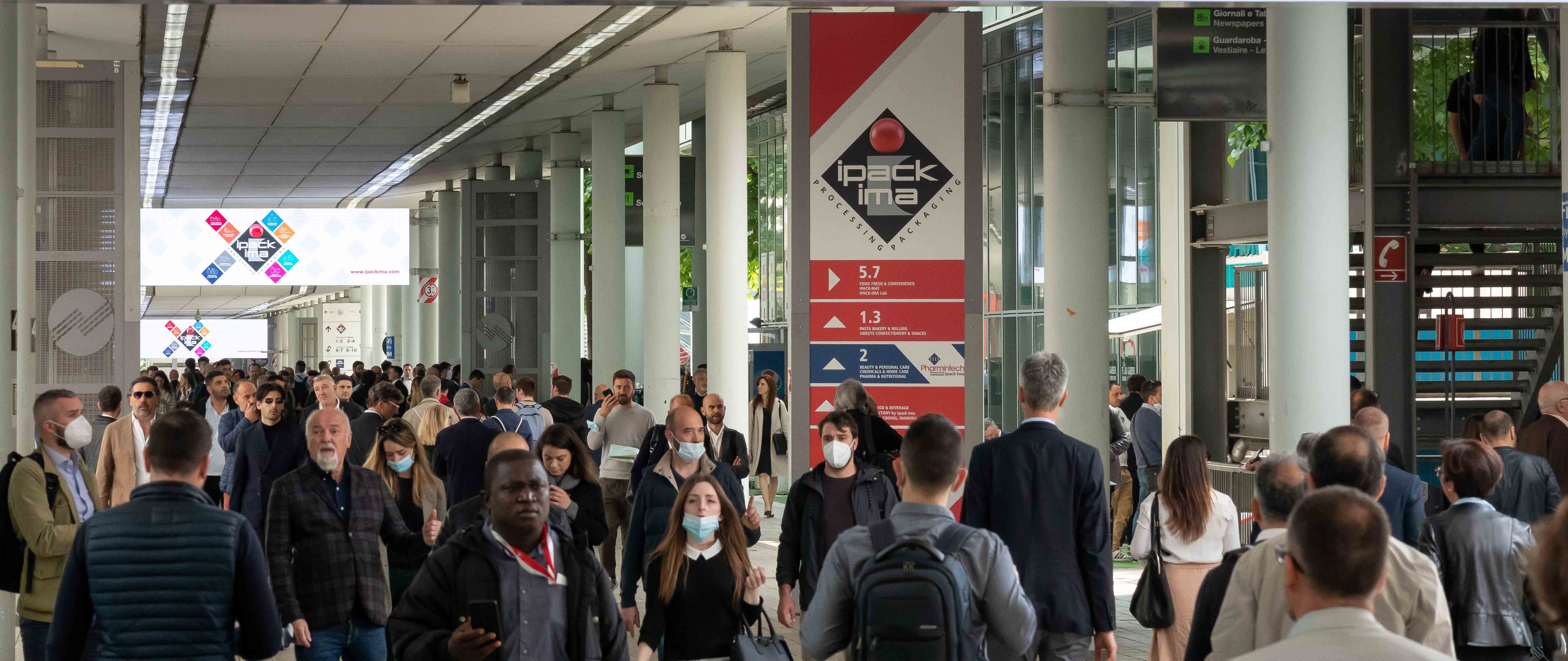 IPACK IMA MILANO 2025